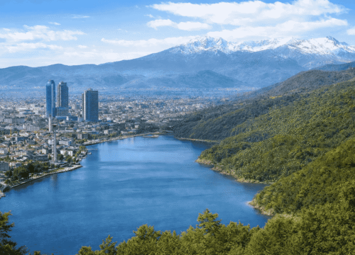 Çayırova Hakkında Genel Bilgiler