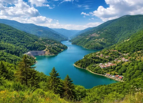 Yuvacık Barajı Nerede?